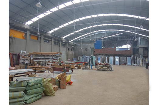 佳乐福铝合金门厂